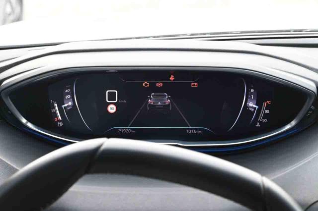 PEUGEOT 3008 usata, con Park Distance Control