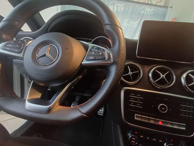 MERCEDES-BENZ A 250 usata, con Airbag laterali