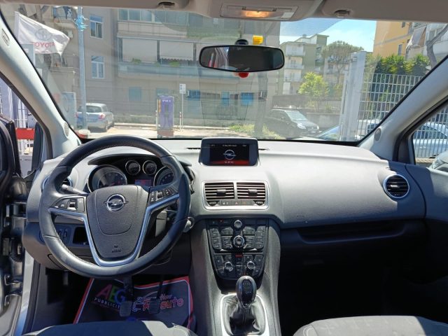 OPEL Meriva usata, con Cerchi in lega
