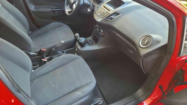 FORD Fiesta usata, con Cerchi in lega