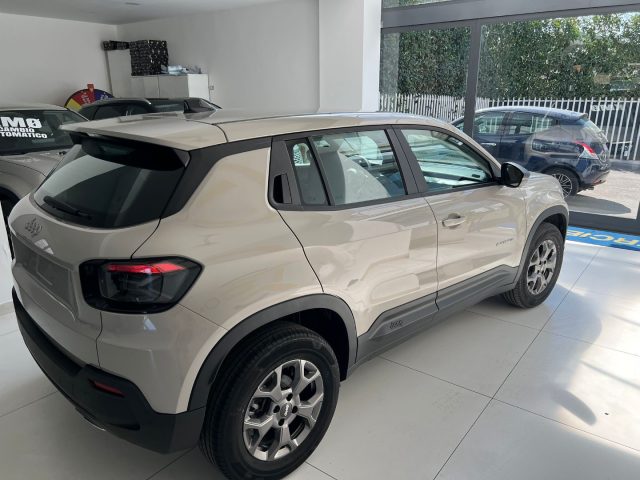 JEEP Avenger usata, con Airbag Passeggero
