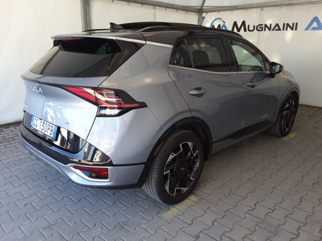KIA Sportage usata, con Regolazione elettrica sedili