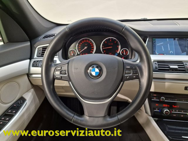 BMW 530 usata, con Interni in pelle
