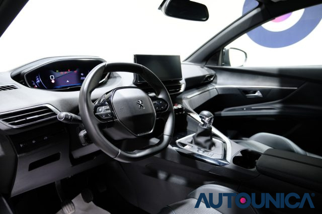 PEUGEOT 3008 usata, con Alzacristalli elettrici