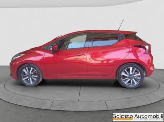 NISSAN Micra usata, con Airbag laterali