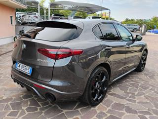 ALFA ROMEO Stelvio usata, con Airbag laterali