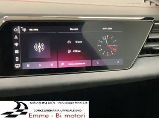 AUDI A5 usata, con Sistema di navigazione