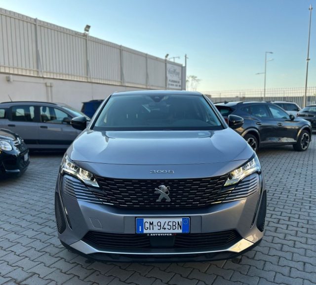 PEUGEOT 3008 usata, con Airbag