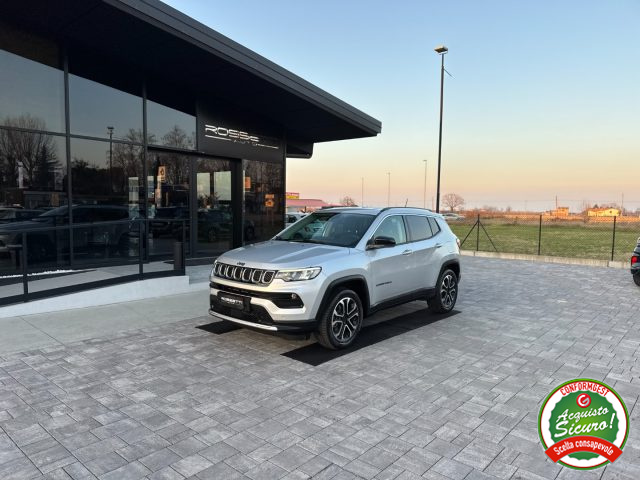JEEP Compass usata, con Airbag