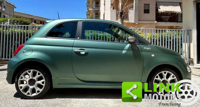 FIAT 500 usata, con Cerchi in lega