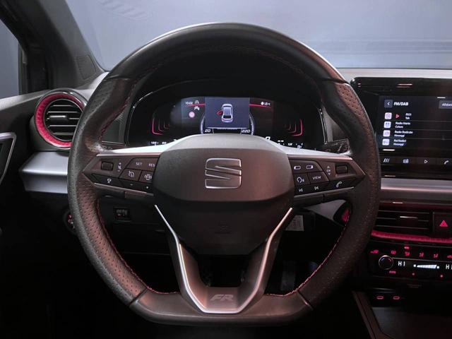 SEAT Ibiza usata, con Controllo automatico clima