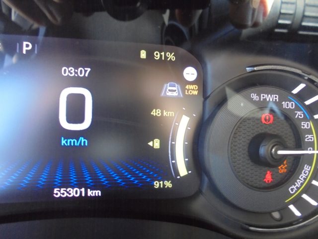 JEEP Renegade usata 46