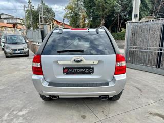 KIA Sportage usata, con Autoradio