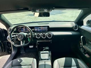 MERCEDES-BENZ CLA 220 usata, con Immobilizzatore elettronico