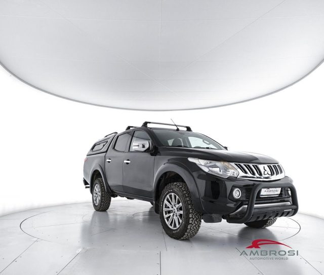 MITSUBISHI L200 usata 1