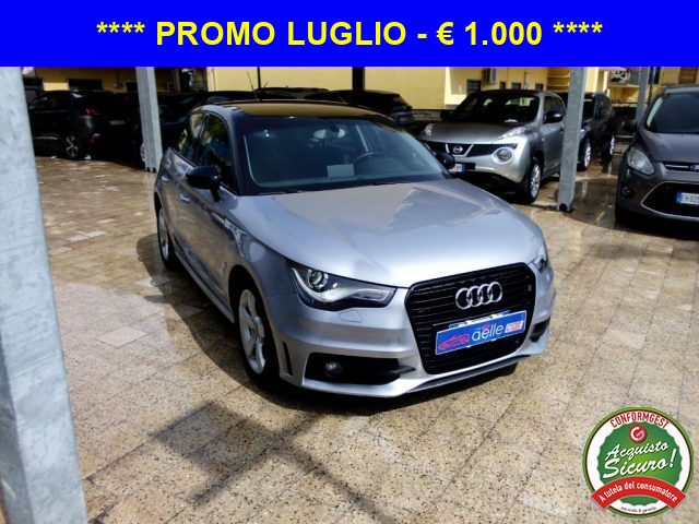 AUDI A1 usata, con ABS