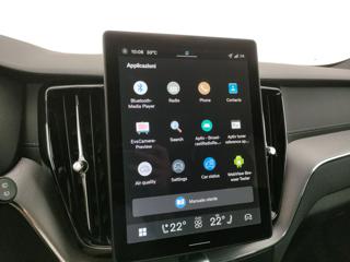 VOLVO XC60 usata, con Vetri oscurati