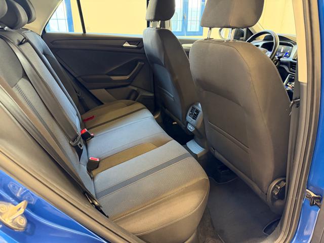 VOLKSWAGEN T-Roc usata, con Immobilizzatore elettronico