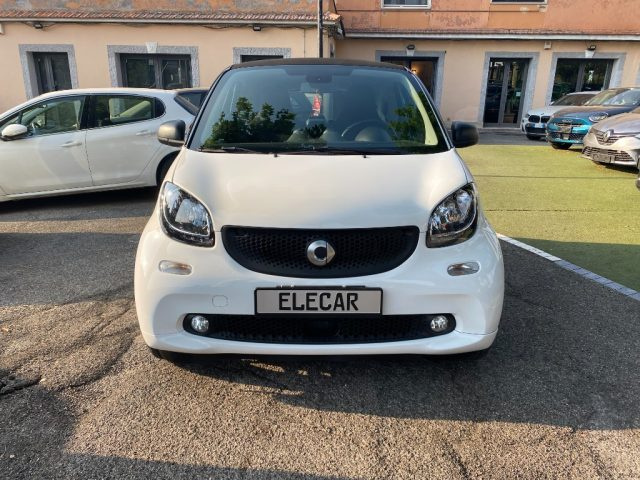 SMART ForTwo usata, con Airbag