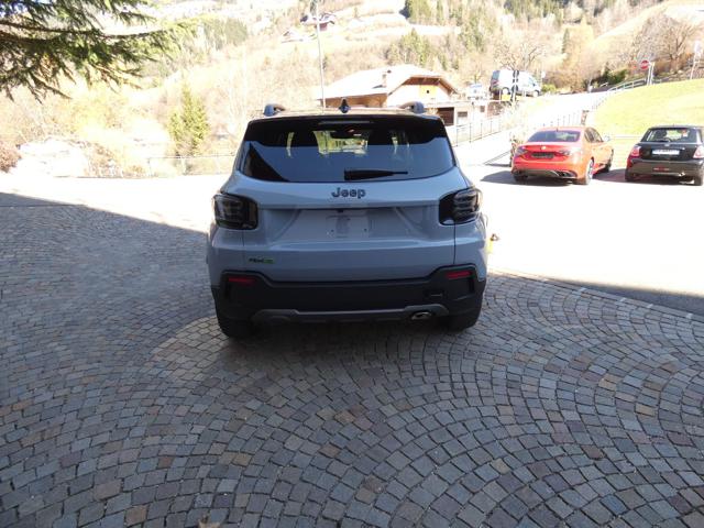 JEEP Avenger usata, con Autoradio