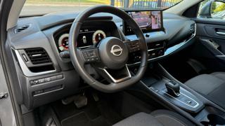 NISSAN Qashqai usata, con Portapacchi