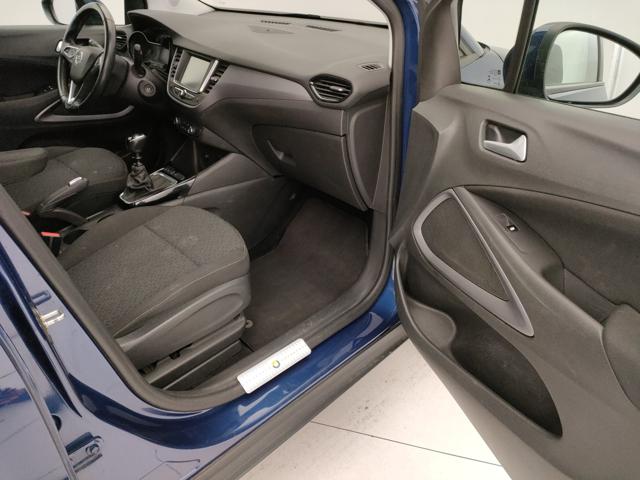 OPEL Crossland usata 48