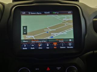 JEEP Renegade usata, con Touch screen