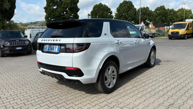 LAND ROVER Discovery Sport usata, con Airbag laterali