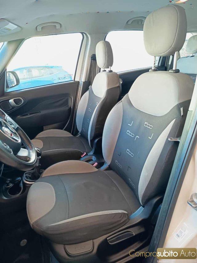 FIAT 500L usata 9