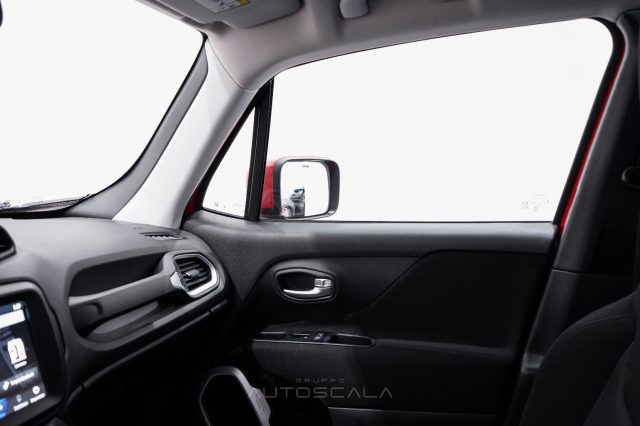 JEEP Renegade usata, con Autoradio digitale