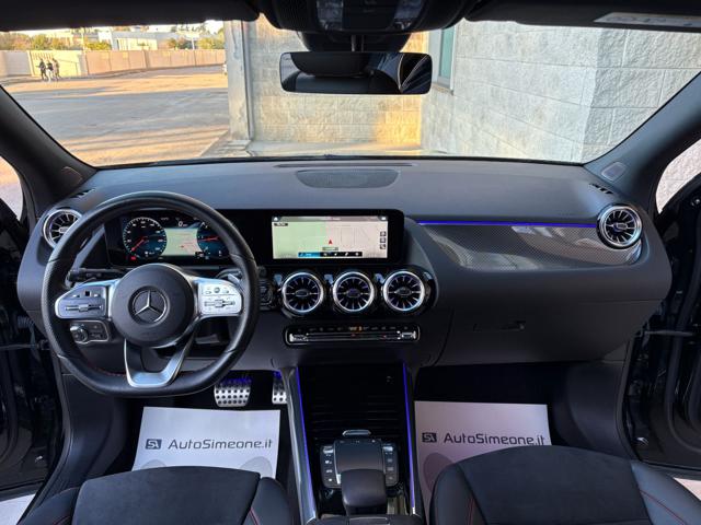 MERCEDES-BENZ GLA 200 usata, con Controllo trazione