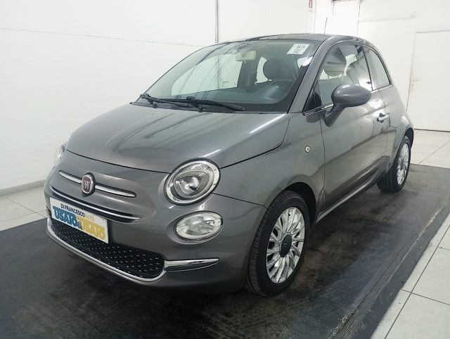 FIAT 500 usata, con Airbag laterali