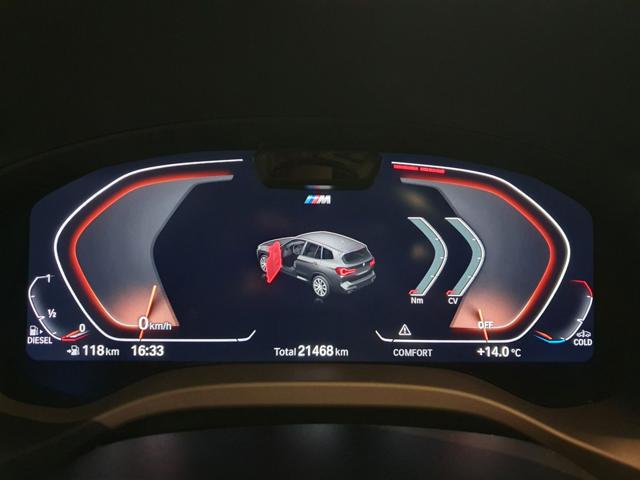 BMW X3 usata, con ESP
