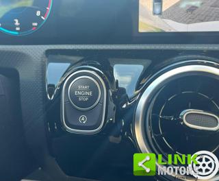 MERCEDES-BENZ A 200 usata, con Volante in pelle