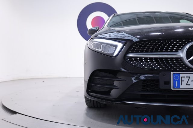 MERCEDES-BENZ A 200 usata, con Airbag testa