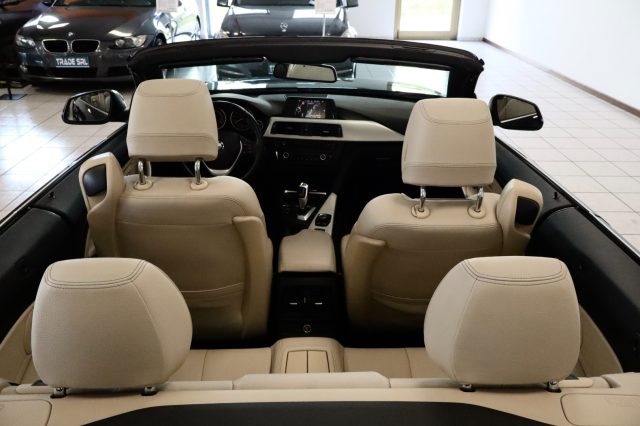 BMW 420 usata, con Regolazione elettrica sedili