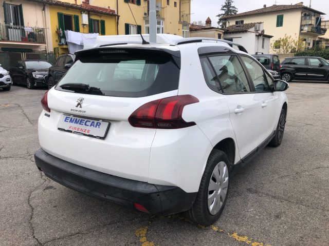PEUGEOT 2008 usata, con Autoradio
