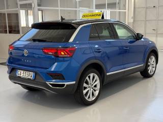 VOLKSWAGEN T-Roc usata, con Alzacristalli elettrici