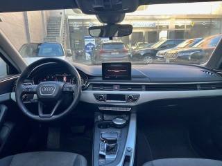 AUDI A4 usata, con Boardcomputer