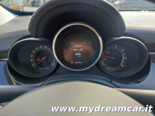 FIAT 500X usata, con Immobilizzatore elettronico