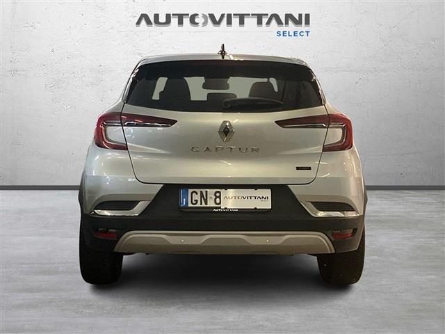 RENAULT Captur usata, con Cerchi in lega