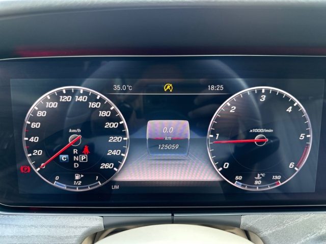 MERCEDES-BENZ CLS 350 usata, con ESP