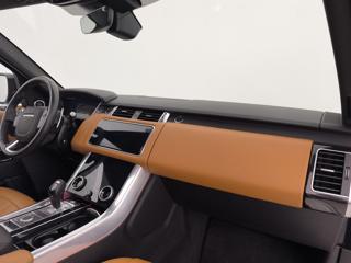 LAND ROVER Range Rover Sport usata, con Bracciolo