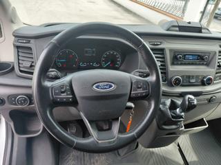 FORD Transit usata, con Cronologia tagliandi