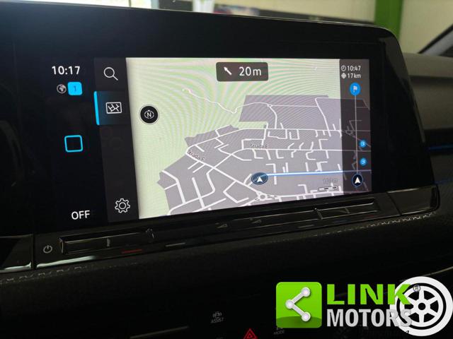 VOLKSWAGEN Golf usata, con Sistema di navigazione