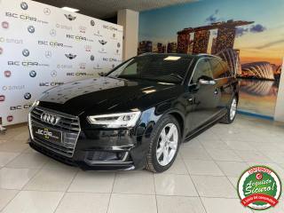 AUDI A4 usata, con Sedili sportivi
