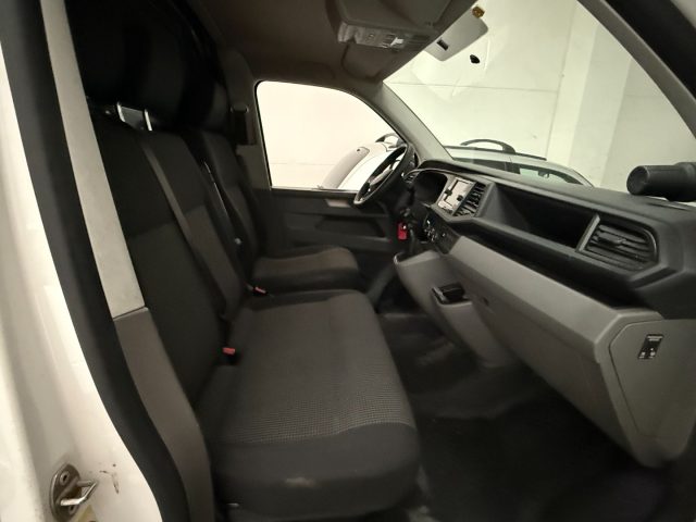 VOLKSWAGEN Transporter usata, con Cronologia tagliandi