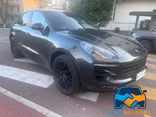 PORSCHE Macan 3.0 GTS