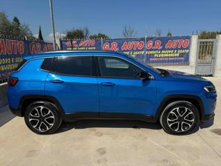 JEEP Compass usata, con Antifurto