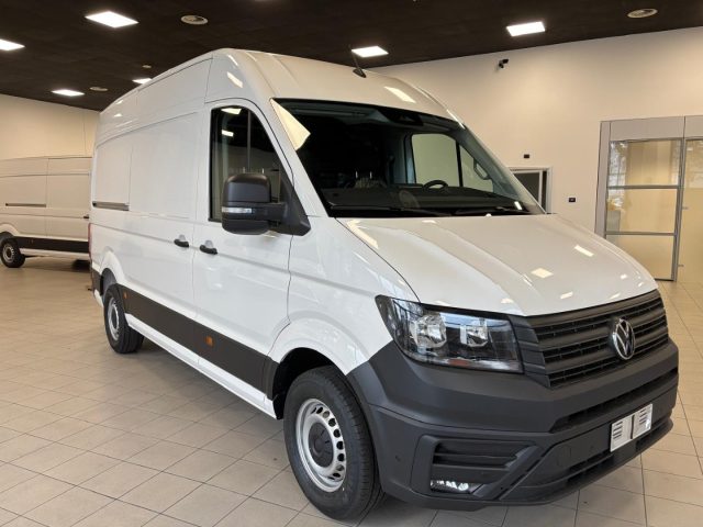VOLKSWAGEN Crafter usata, con Climatizzatore